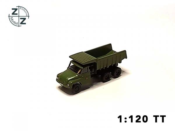 Tatra 138S1 NVA 1:120